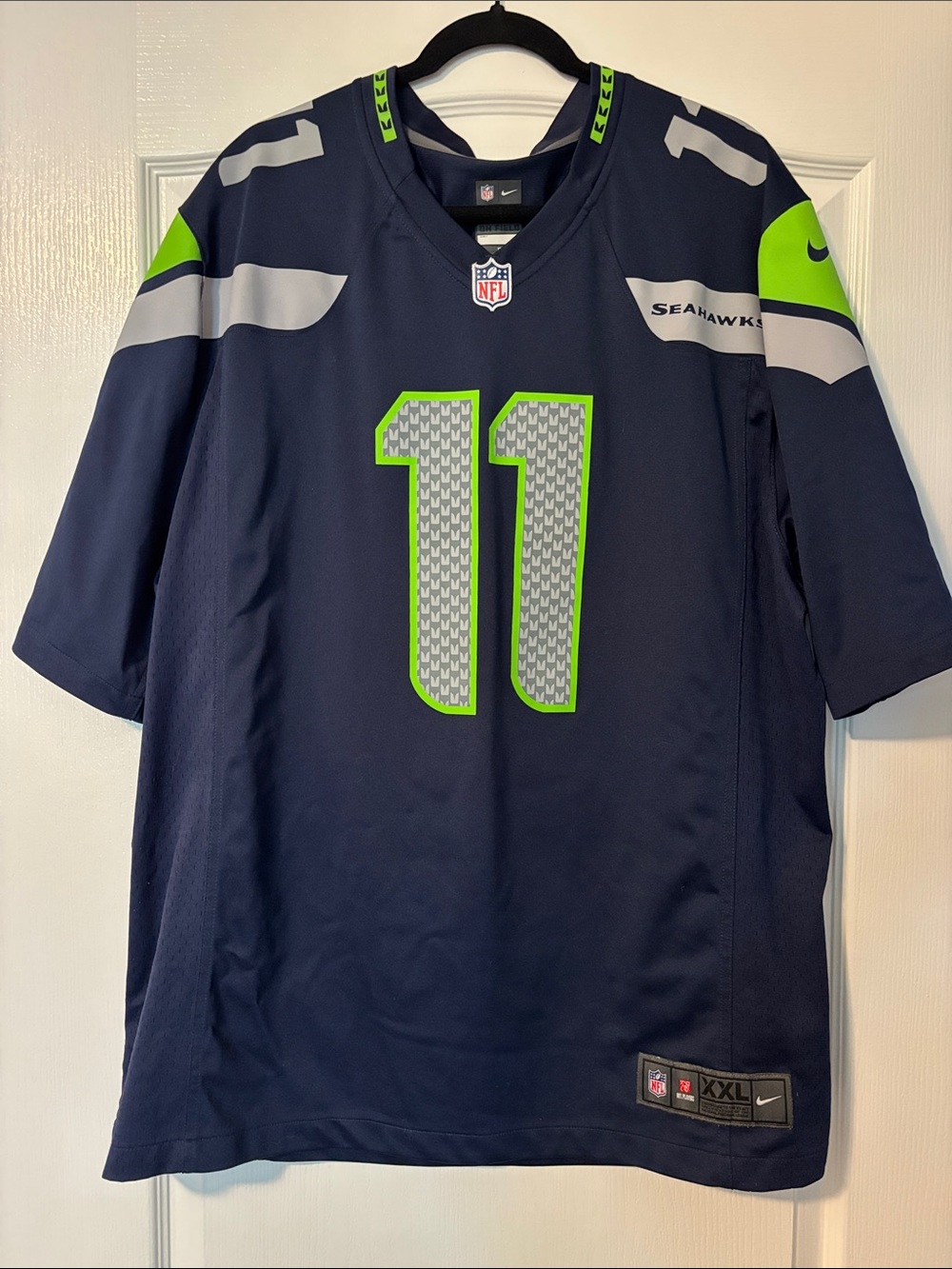 SEATTLE SEAHAWKS Nike Men’s #11 Harvin Football Jersey
